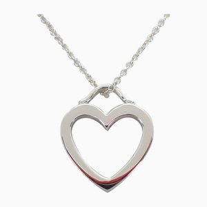 Sentimental Heart Pendant Necklace from Tiffany & Co.