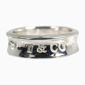 Silver Ring from from Tiffany & Co.