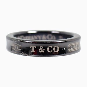 Titanium Narrow Ring from Tiffany & Co.