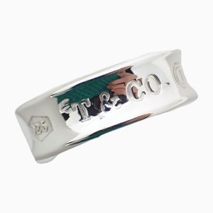 Silberring von Tiffany & Co.