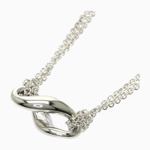 Figure Eight W Chain Necklace from Tiffany & Co.