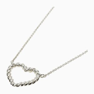 Twisted Heart Necklace from Tiffany & Co.
