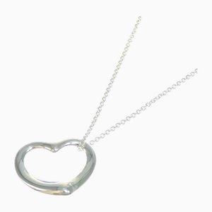 Open Heart Necklace from Tiffany & Co.