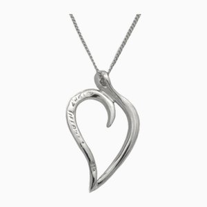 Necklace in Silver by Elsa Peretti for Tiffany & Co.