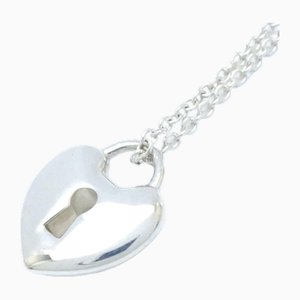 Lockhart Necklace in Silver from Tiffany & Co.