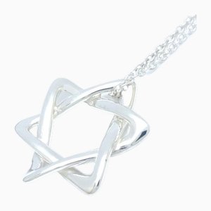 Star of David Necklace from Tiffany & Co.