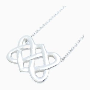 Celtic Knot Necklace by Paloma Picasso for Tiffany & Co.