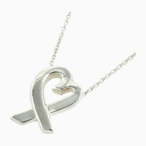 Liebevolle Herz Halskette von Tiffany & Co.