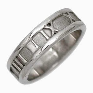 Ring aus Silber von Tiffany & Co.
