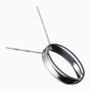 Halskette Offener Kreis Halskette von Tiffany & Co.