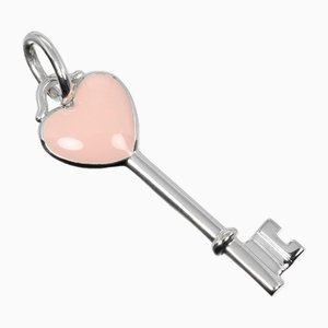 Heart Key Pendant Top from Tiffany & Co.