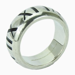 Atlas Silver Ring from Tiffany & Co.