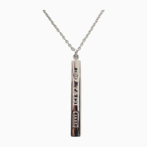 Bar Pendant Necklace from Tiffany & Co.