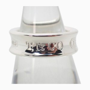Silver Ring from Tiffany & Co.