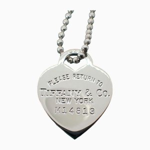 Return to Heart Pendant Necklace from Tiffany & Co.