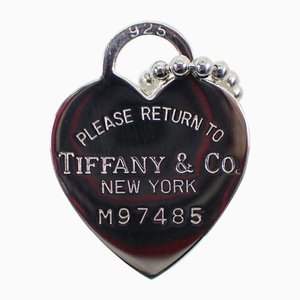Pendentif Long Return to Heart Tag de Tiffany & Co.