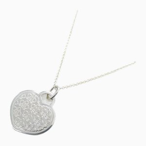 Silver Necklace from Tiffany & Co.