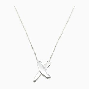 Kiss Necklace from Tiffany & Co.