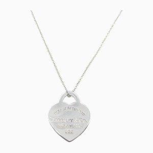 Herz Halskette von Tiffany & Co.