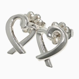 Boucles d'Oreilles Loving Heart de Tiffany & Co., Set de 2