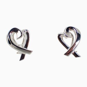Loving Heart Earrings from Tiffany & Co., Set of 2