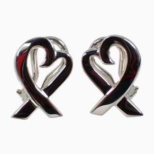 Loving Heart Ohrringe von Tiffany & Co., 2 . Set