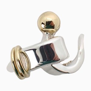 Hook & Eye Combination Ring from Tiffany & Co.