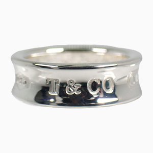 Anello in argento di Tiffany & Co.