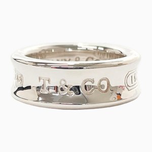 Ring aus Silber von Tiffany & Co.