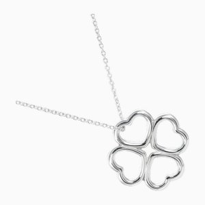 Heart Clover Necklace from Tiffany & Co.
