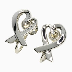 Loving Heart Earrings from Tiffany & Co., Set of 2