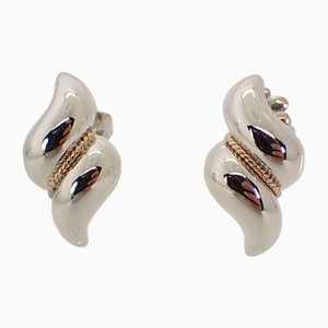 Shell Twist Combination Earrings from Tiffany & Co., Set of 2