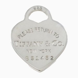 Return to Heart Silver Pendant from Tiffany & Co.