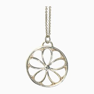 Flower Circle Necklace from Tiffany & Co.