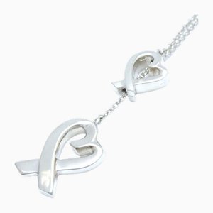Loving Heart Lariat Necklace from Tiffany & Co.