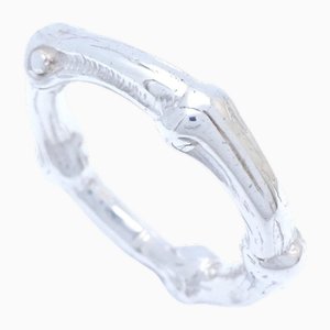 Silver Bamboo Ring from Tiffany & Co.