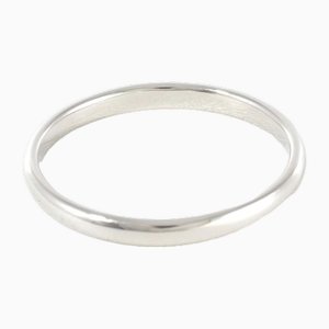 Stacking Band in Silver from Tiffany & Co.