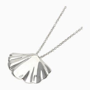 Shell Motif Necklace in Silver from Tiffany & Co.