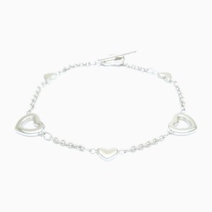 Heart Link Toggle Bracelet from Tiffany & Co.