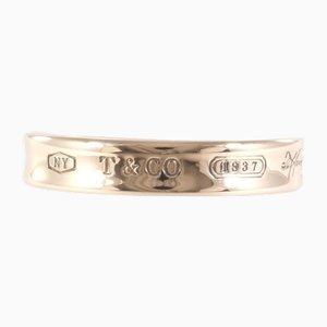 Narrow Rubedo Metal Ring from Tiffany & Co.