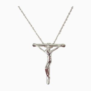 Collar con colgante de rosario de Tiffany & Co.
