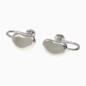 Bean Earrings in Silver from Tiffany & Co., Set of 2