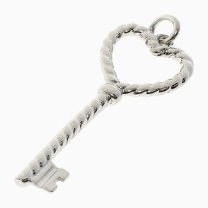 Twist Heart Key Pendant from Tiffany & Co.