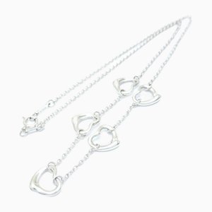 Open Heart Necklace by Elsa Peretti for Tiffany & Co.