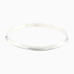 Bangle in Sterling Silver from Tiffany & Co.