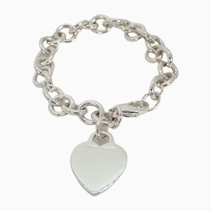 Heart Tag Bracelet from Tiffany & Co.