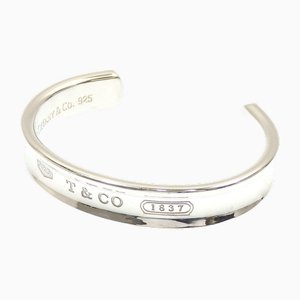 Cuff Bangle in Silver from Tiffany & Co.