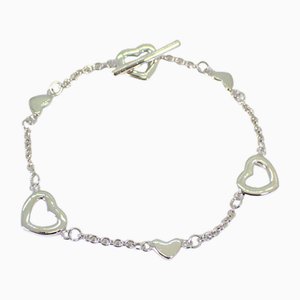 Heart Lariat Bracelet from Tiffany & Co.