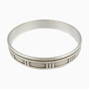 TIFFANY Atlas Silver 925 Bangle