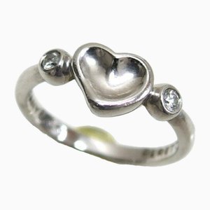Diamond Full Heart Ring from Tiffany & Co.